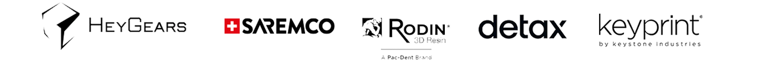Marcas de resinas dentales