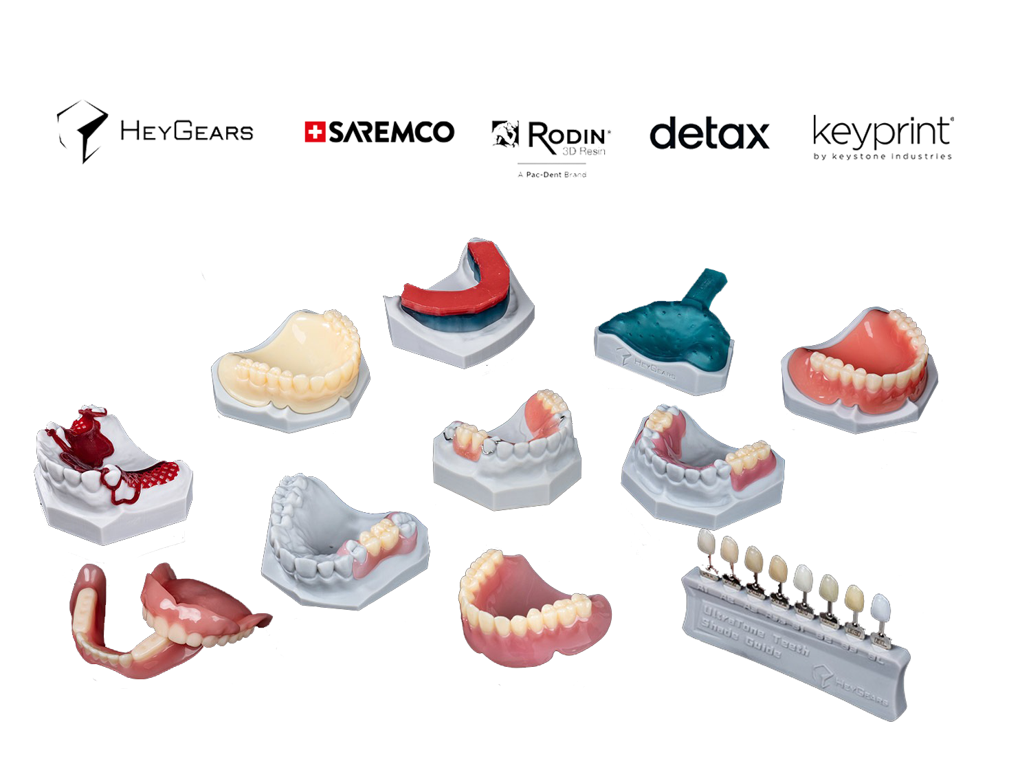 Resinas dentales