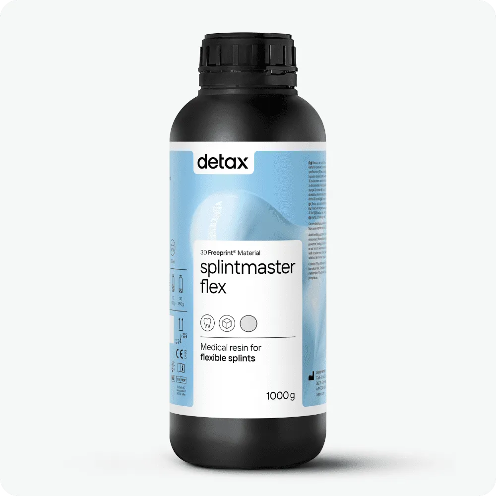Detax Freeprint Splintmaster Flex