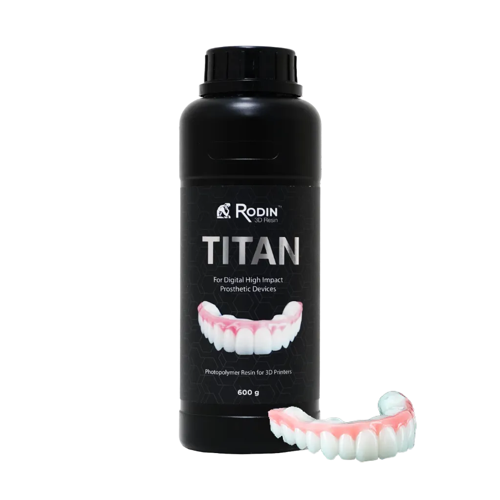 Dental Rodin Titan UV