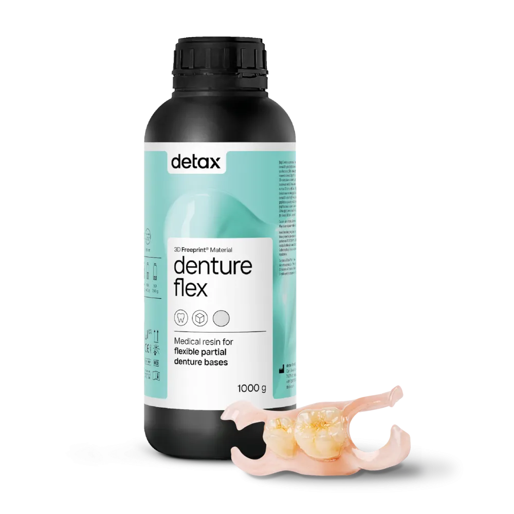 Detax Freeprint Denture Flex UV
