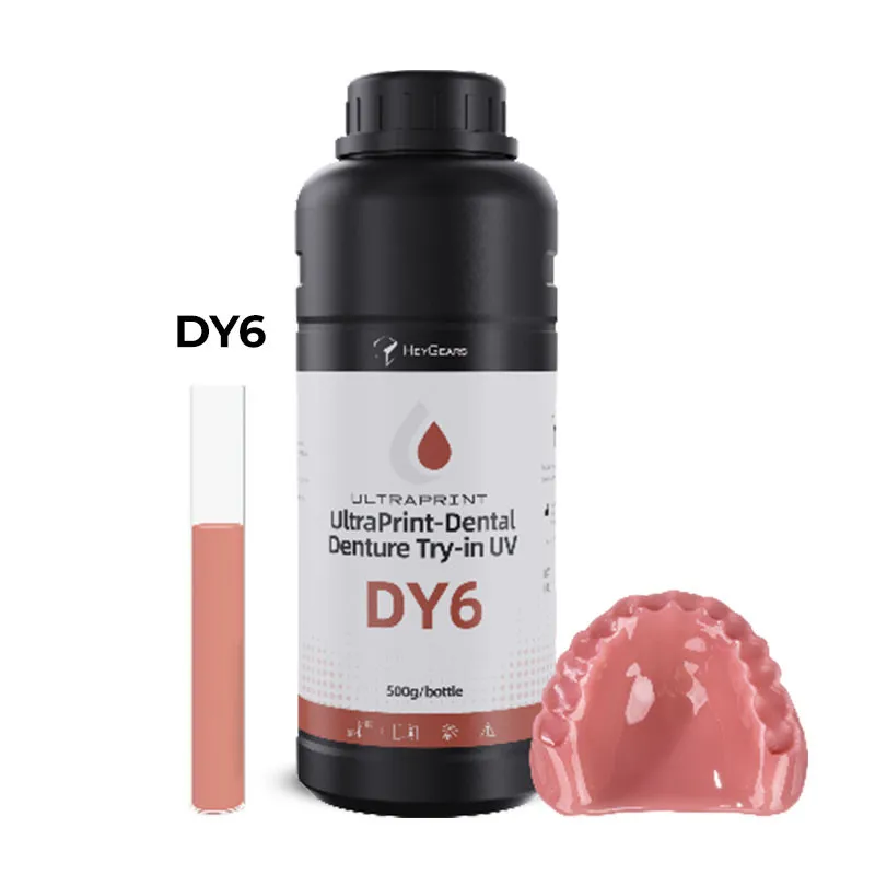 Flexible Denture UV