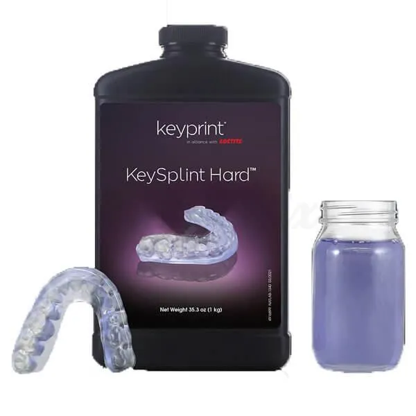 Keyprint Hard  Splint UV