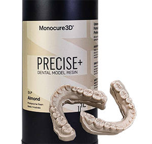 Precise+ Dental Model Resin Almond