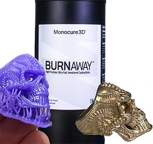 Burnaway™ - Investment Casting Resin -