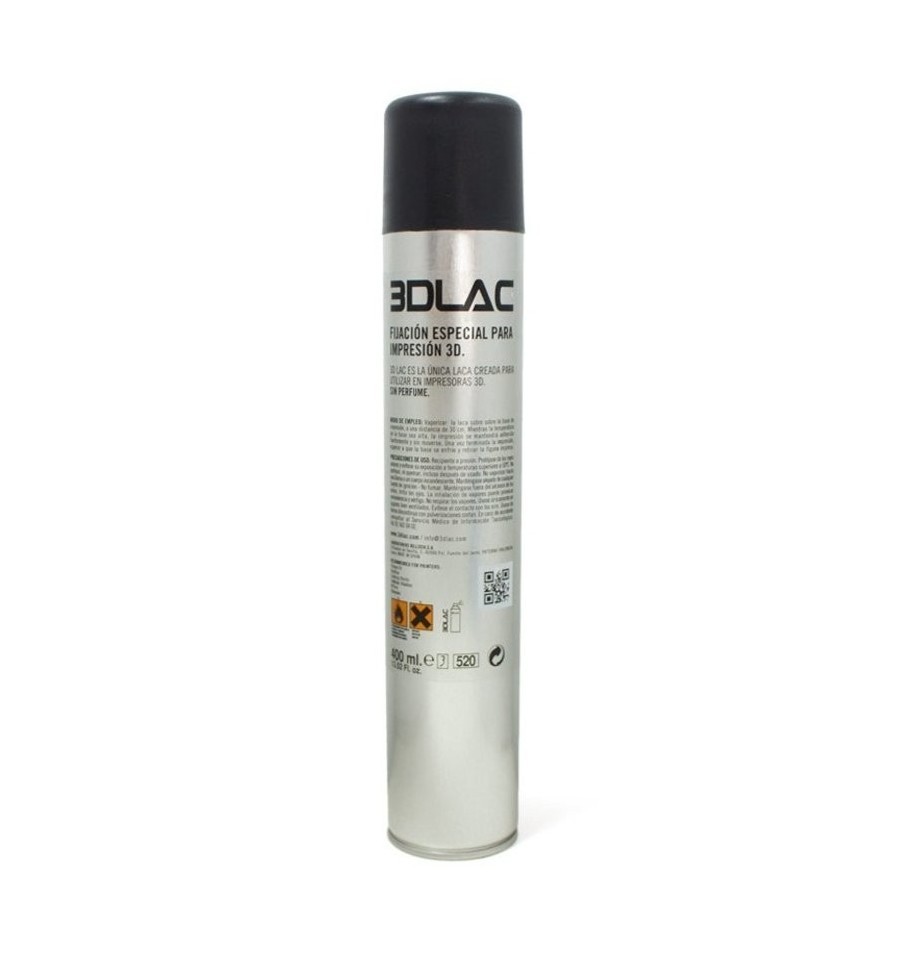 3DLAC Spray 400ml