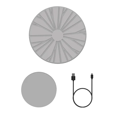 Base Turntable (Seal)