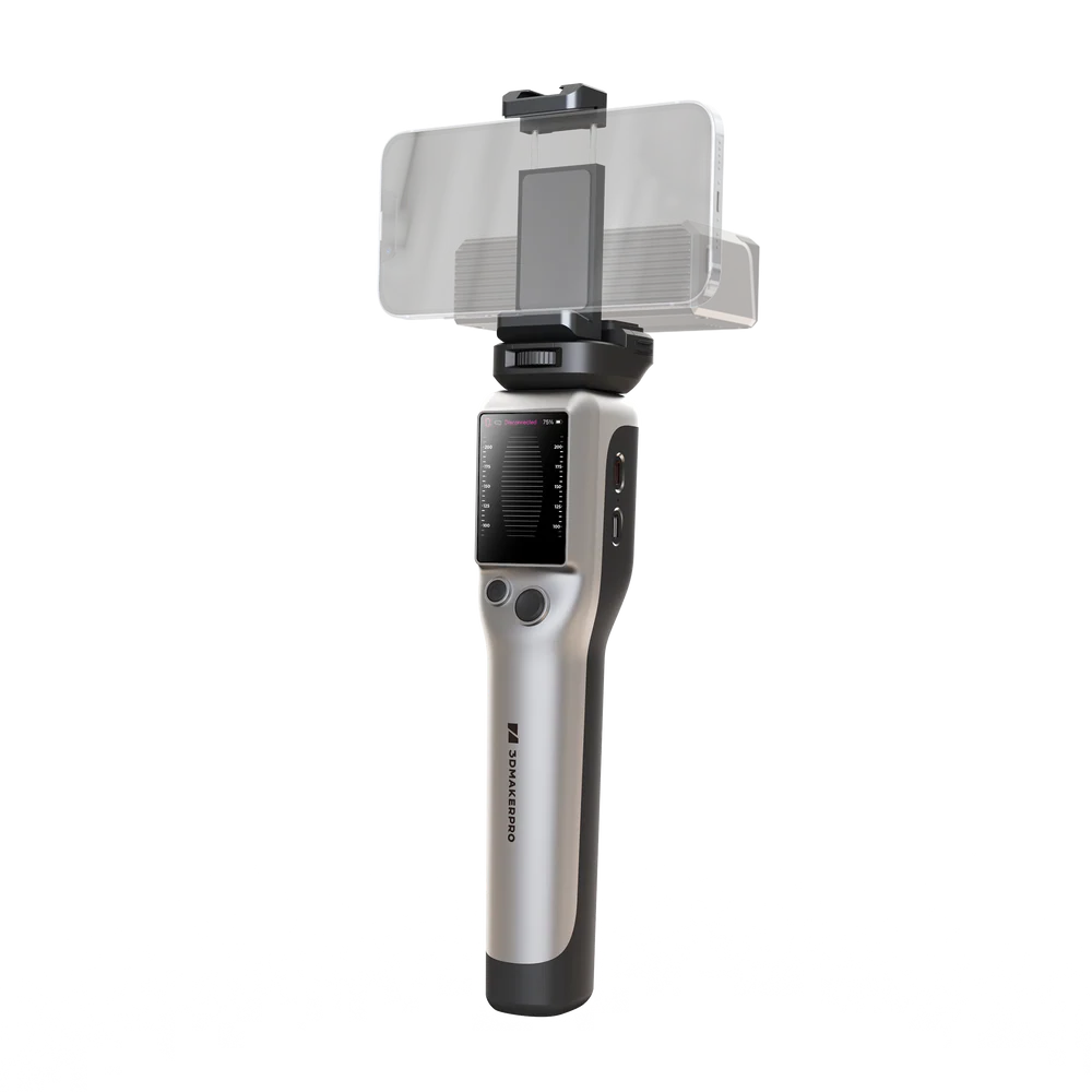 3D Scanner Smart Grip