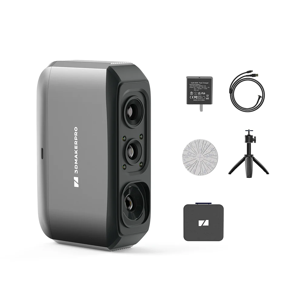 3D Scanner Moose lite Premium