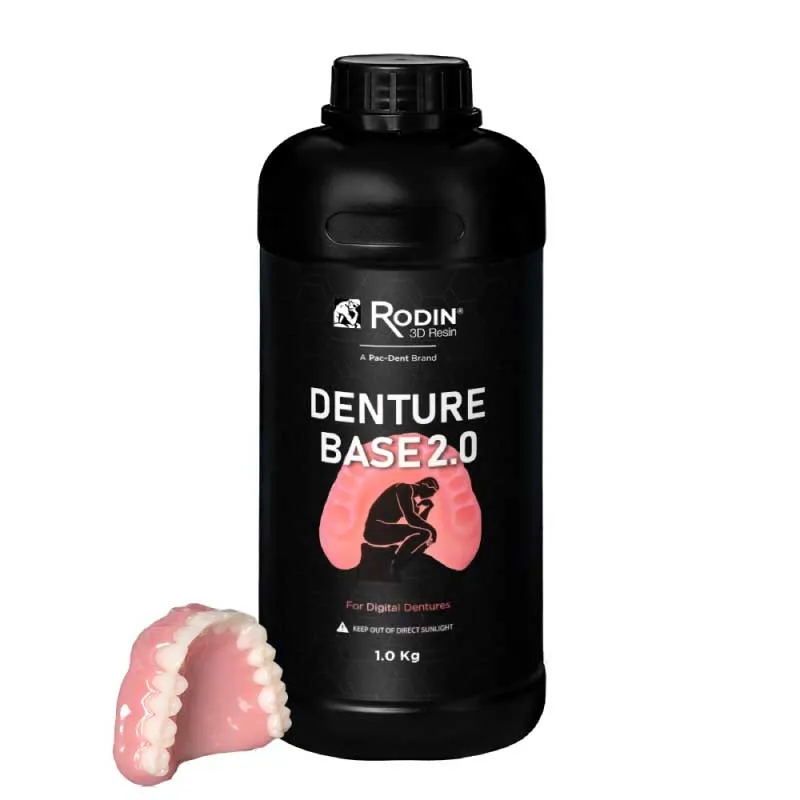 Dental Rodin Denture UV