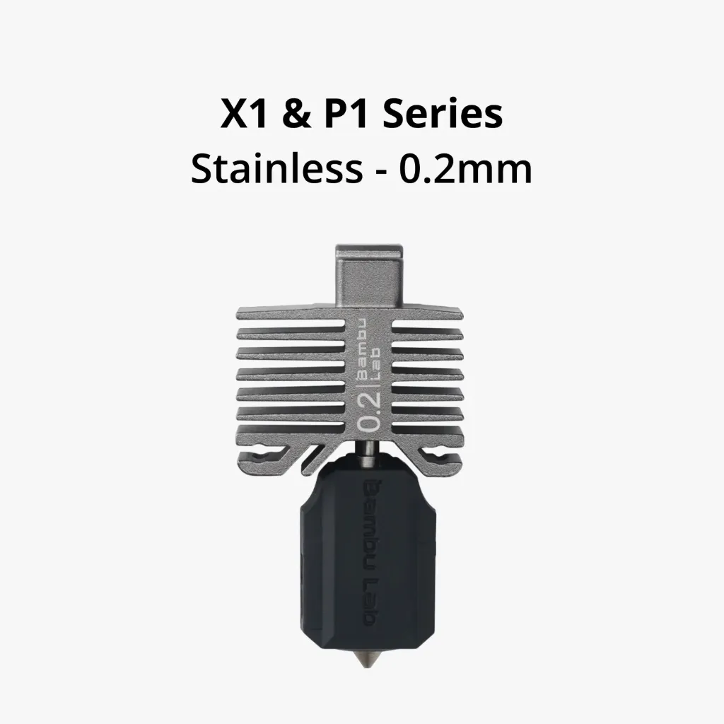 Hotend P1/X1