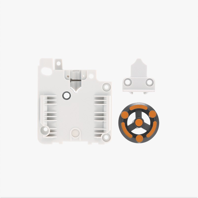 Extruder Unit Front Cover