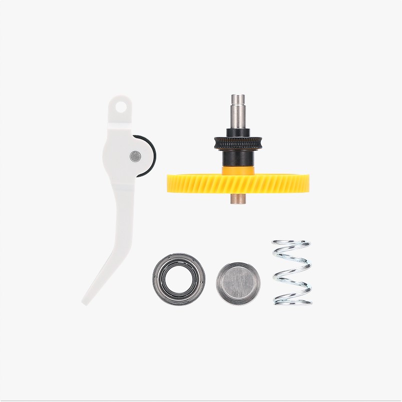 Extruder Gear Assembly