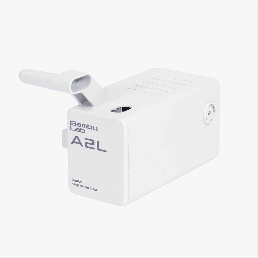 [FAZ057] X-Axis Motor Cover