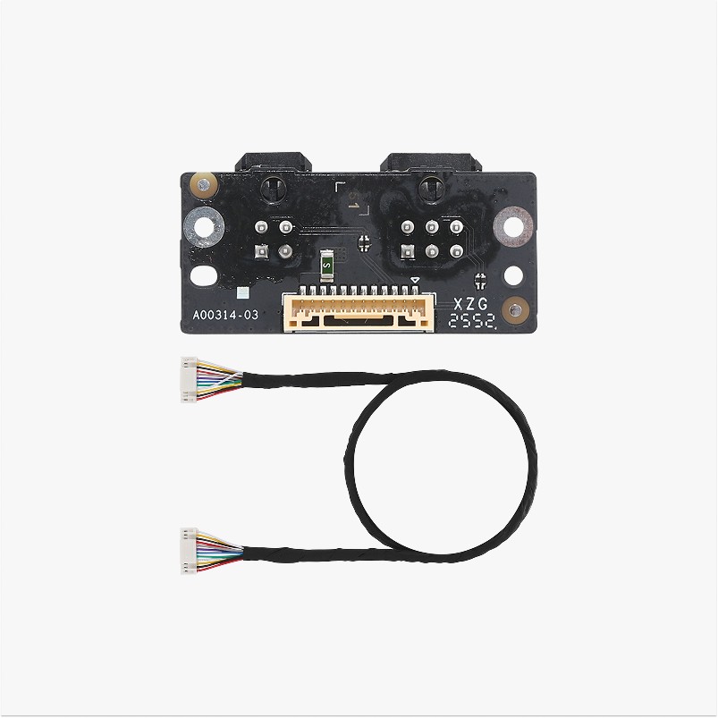 [DLB076] 4/6-pin Connection Board