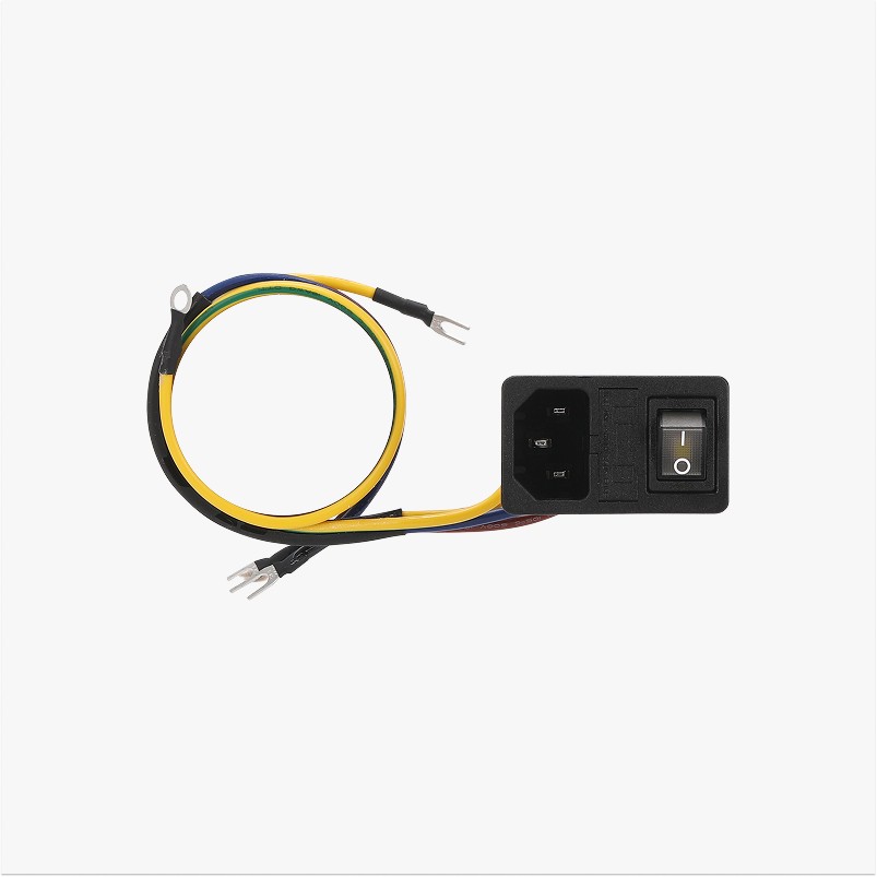 [FAZ076] Power Switch Assembly