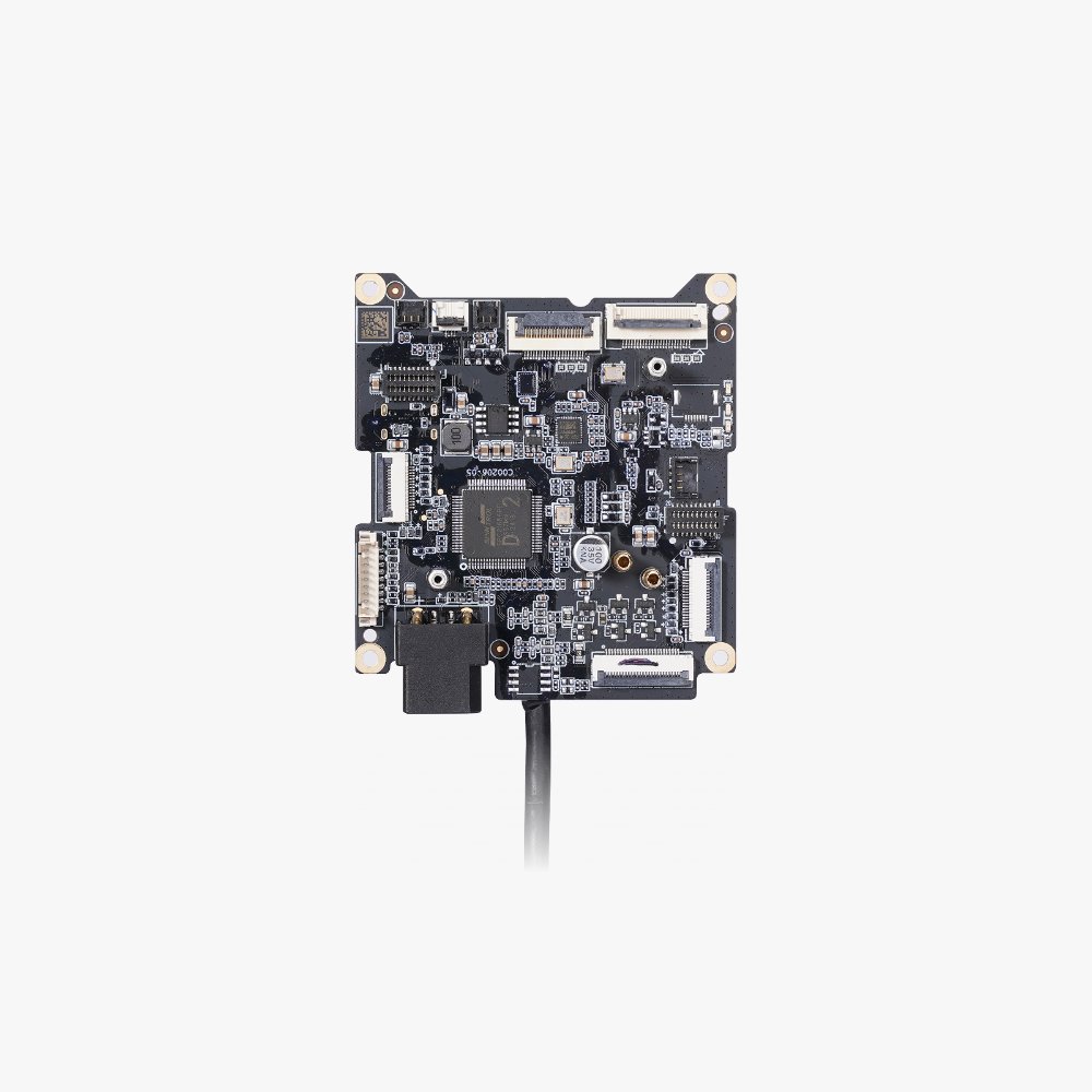 [DLB025-V1] TH Board (H2D)