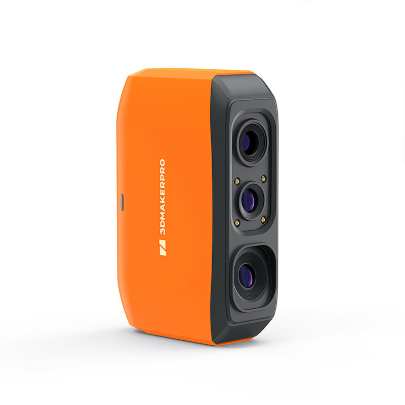 3D Scanner Fox