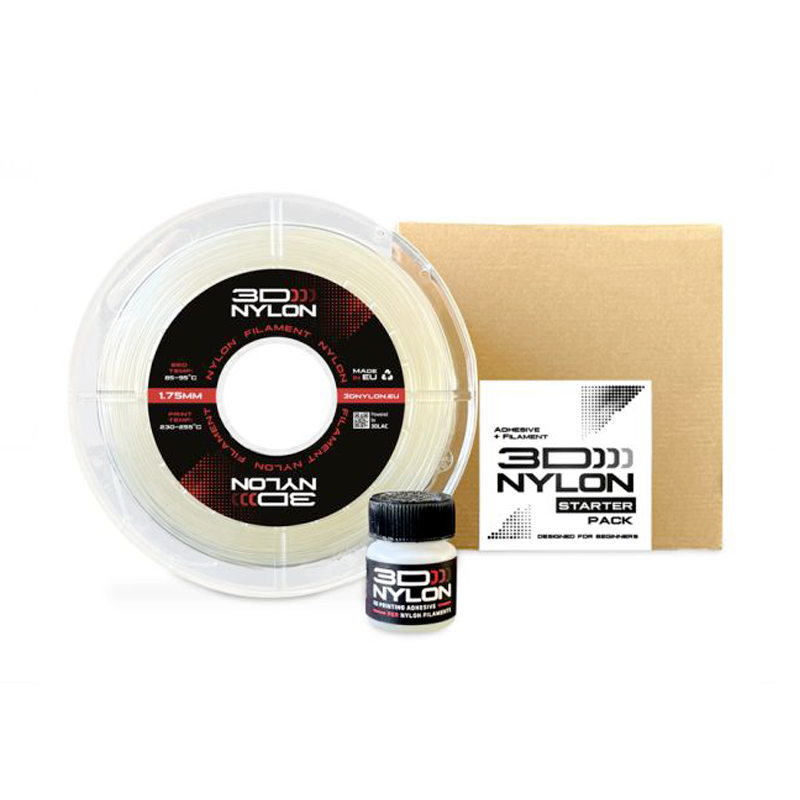 Pack Picking Nylon 850GR + 3dnylon