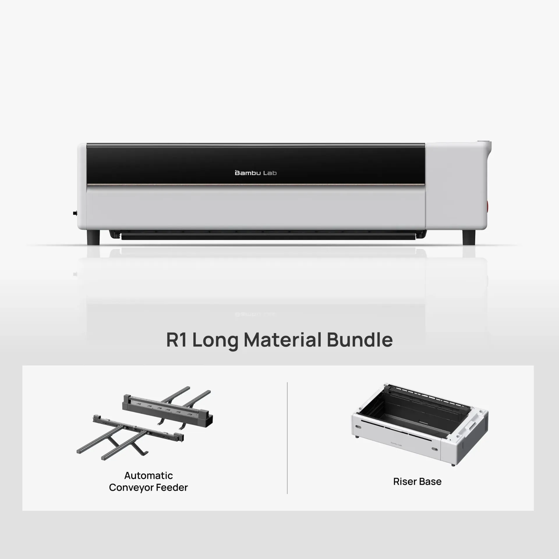 Bambu Lab R1 Long Material Bundle