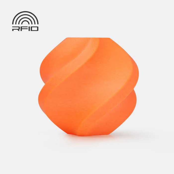 [B50-A0-1.75-1000-SPL] Bambu ABS-GF (Orange-ABS-GF)