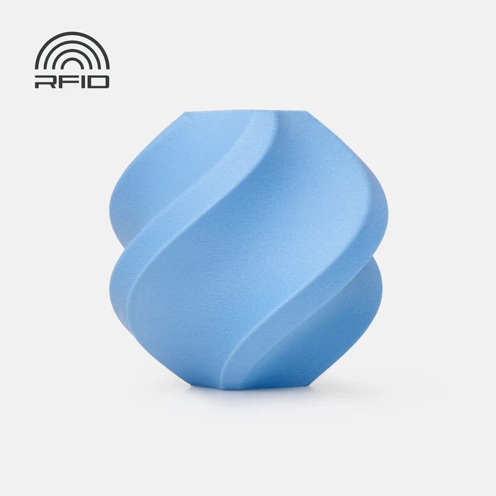 [N08-B0-1.75-1000-SPL] Bambu PA6 - GF (Blue-PA6-GF)