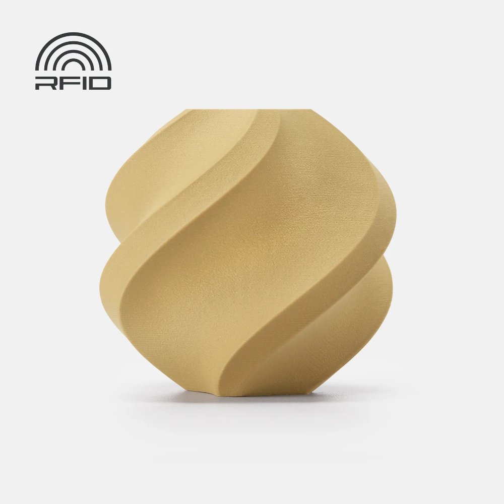 [A16-G0-1.75-1000-SPL] Bambu PLA Wood (Classic Birch-PLA Wood)