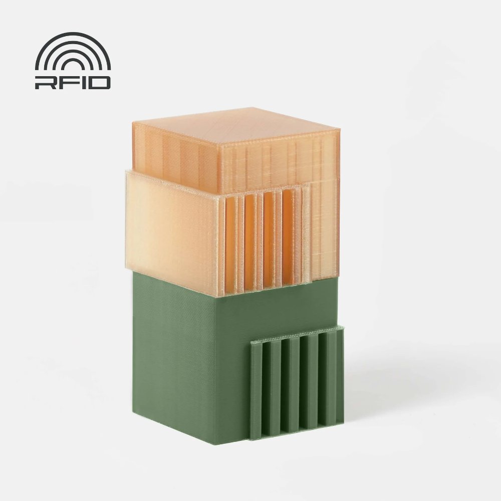 Bambu Support for PLA/PETG