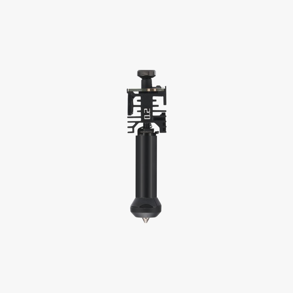 [FAH050] H2C Induction Hotend (Right) (Standard Flow, Stainless 0.2 mm)