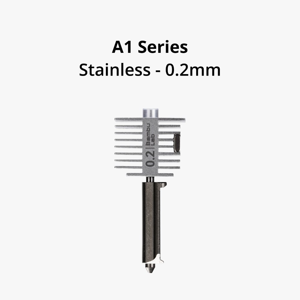 Hotend - A1/A2 Series