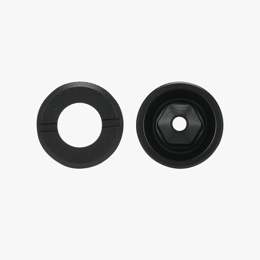 10 W Laser Air Assist Nozzle and Laser Lens