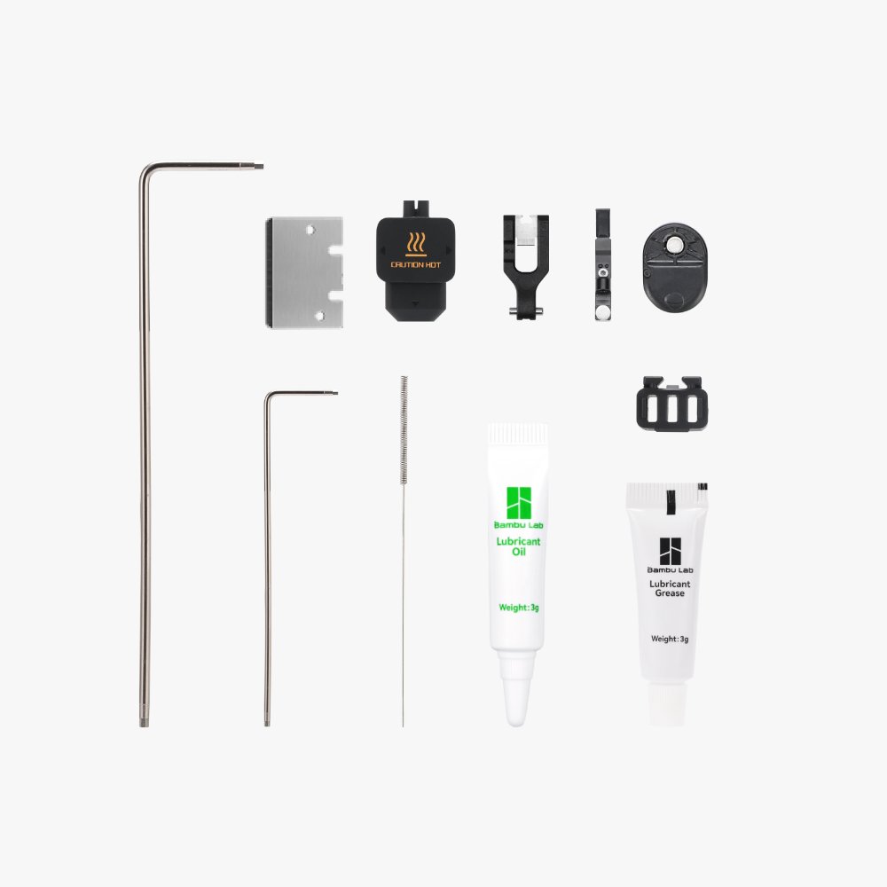 Accessory Box for H2D