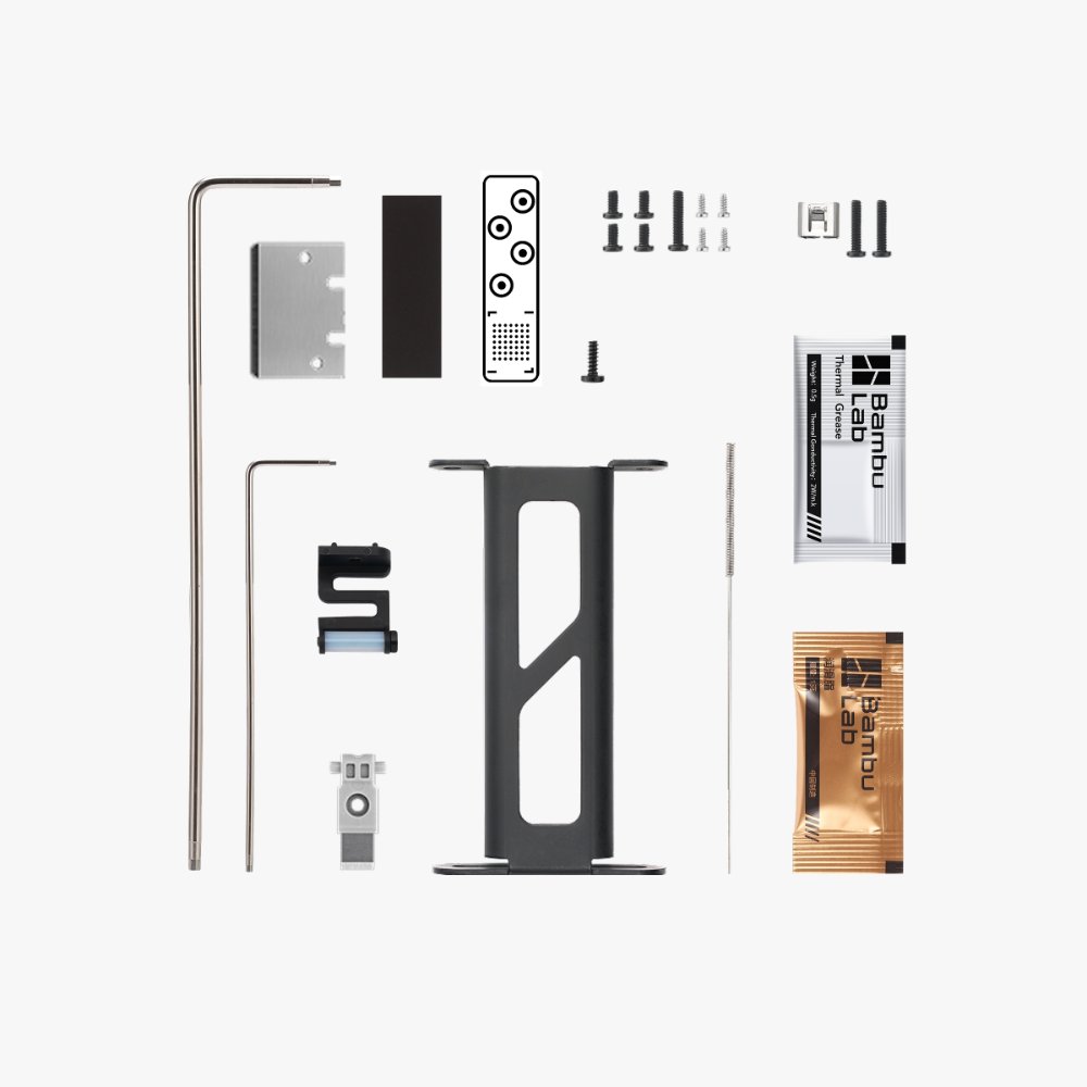 Accessory Box for XP Series