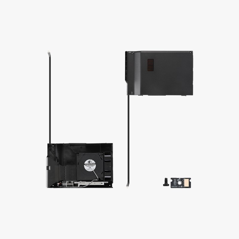 [FAC160] Adaptive Airflow Switching Unit