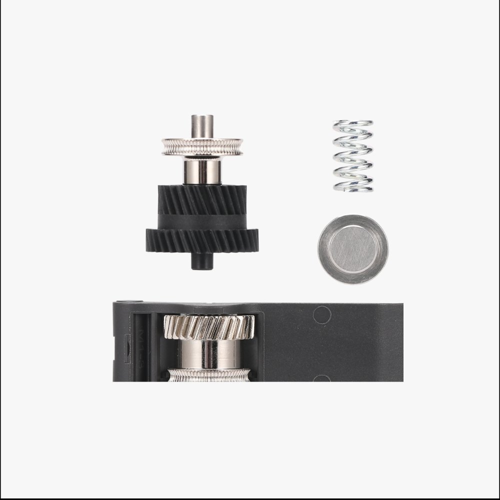 [FAE051] Auxiliary Extruder Gear Assembly