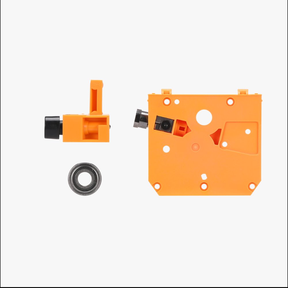 Auxiliary Extruder Upper Cover Assembly