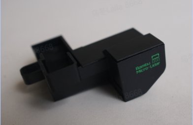 [LID001] Bambu Micro Lidar Cover