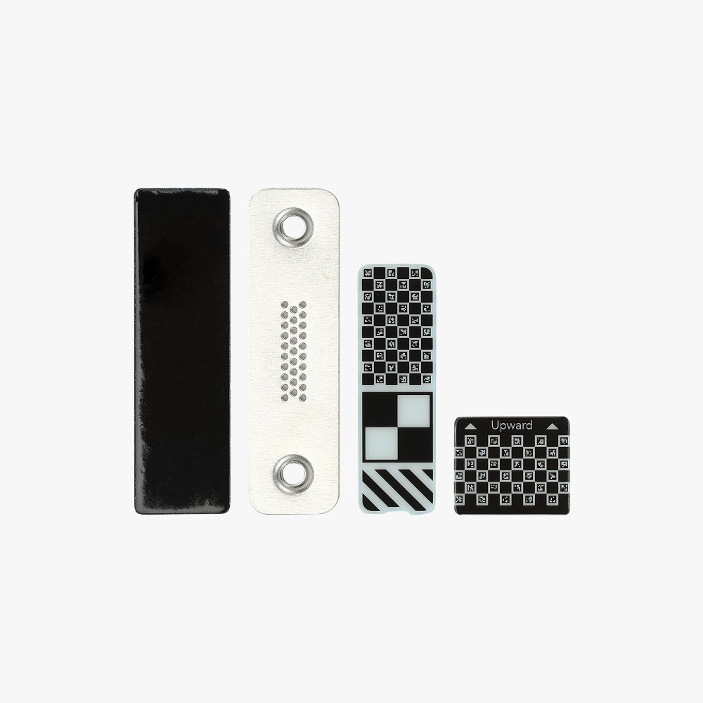 Calibration Sticker Pack