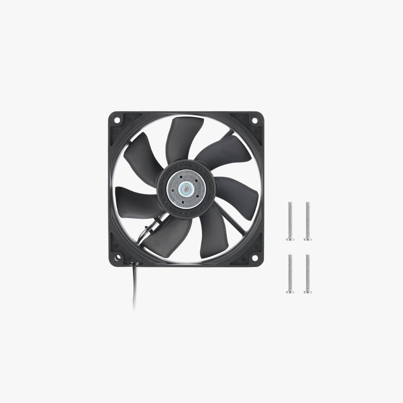 Chamber Heat Circulation Fan
