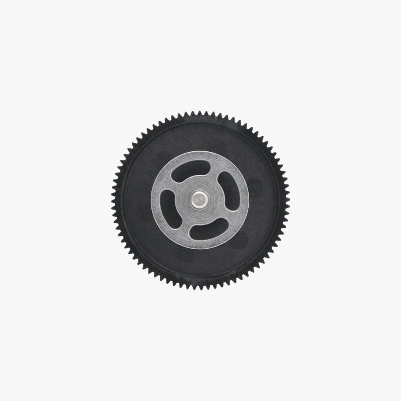 Dual Extruder Gears