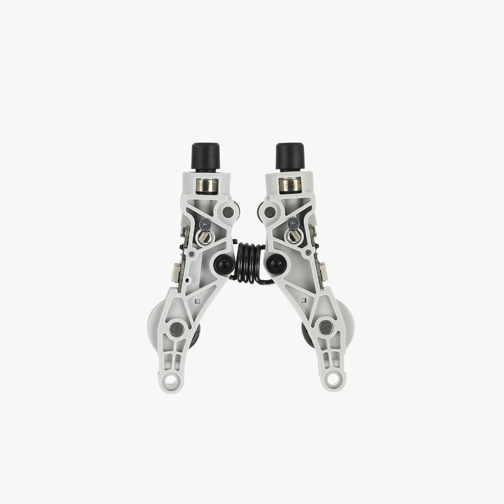 Dual Extruder Idlers and Filament Sensor