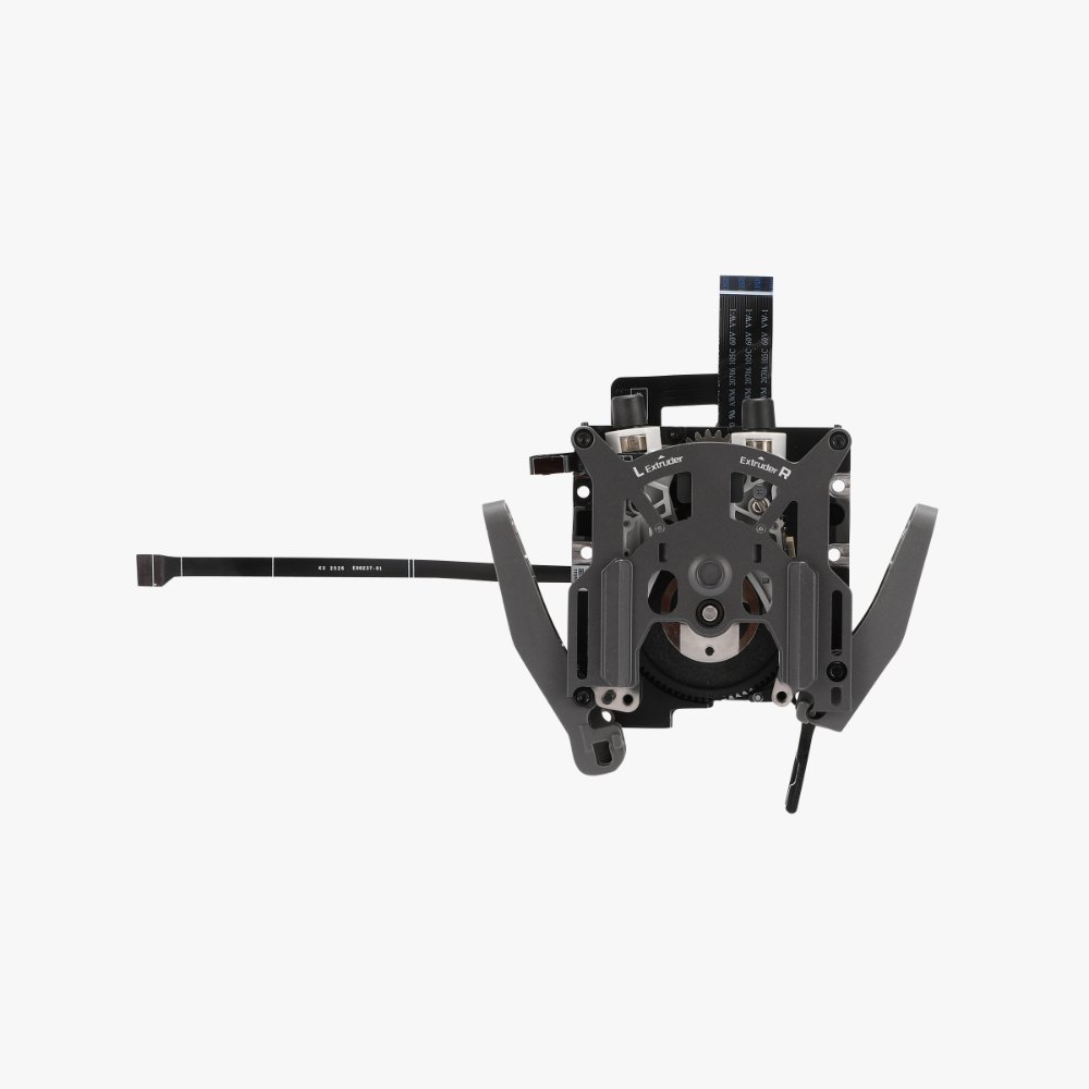 Dual Extruder Unit
