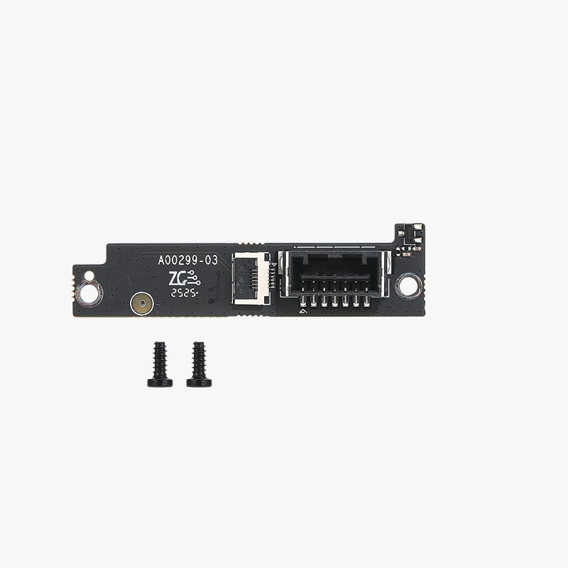 [DLB056] Extruder Connection Board