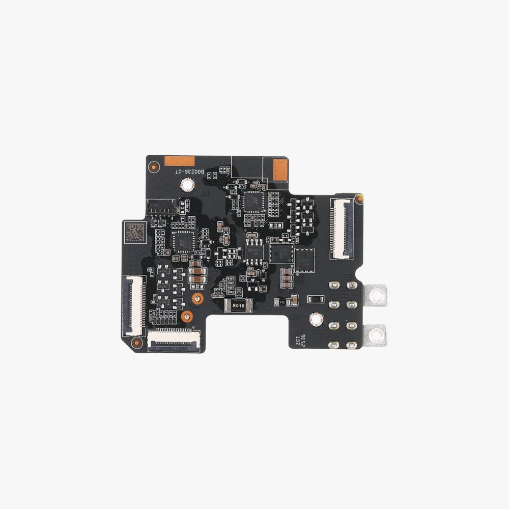 Extruder Connection Board