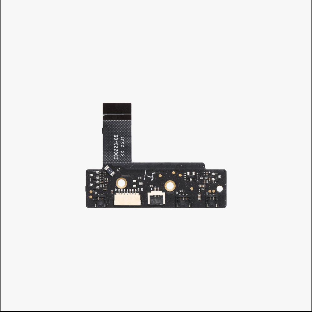 Extruder Connection Board