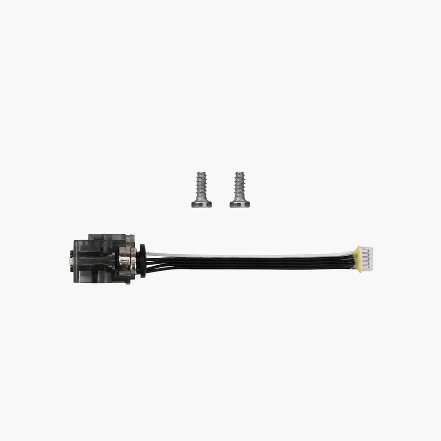 Extruder Filament Sensor