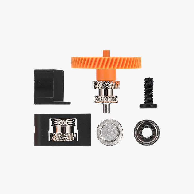 Extruder Gear Assembly