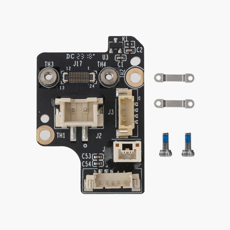 Extruder TH Board V9