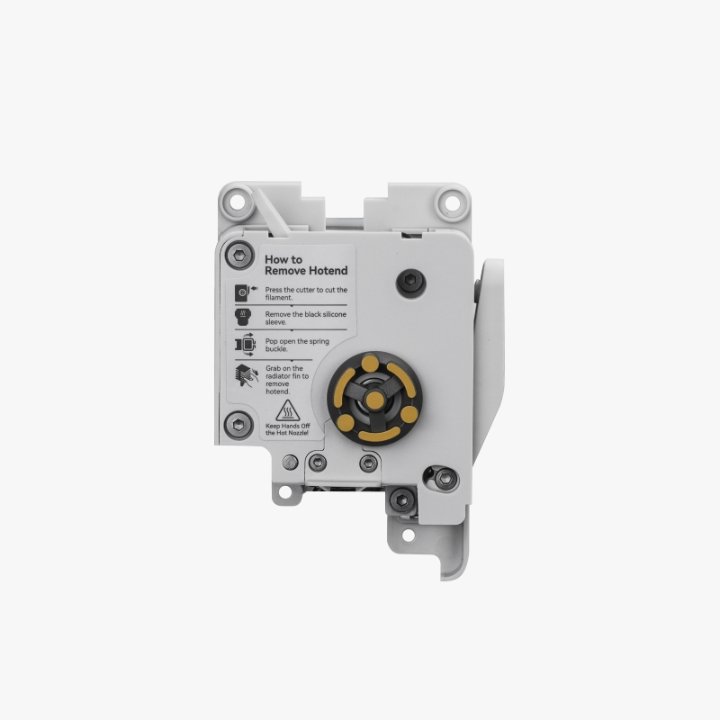Extruder Unit for A1 series