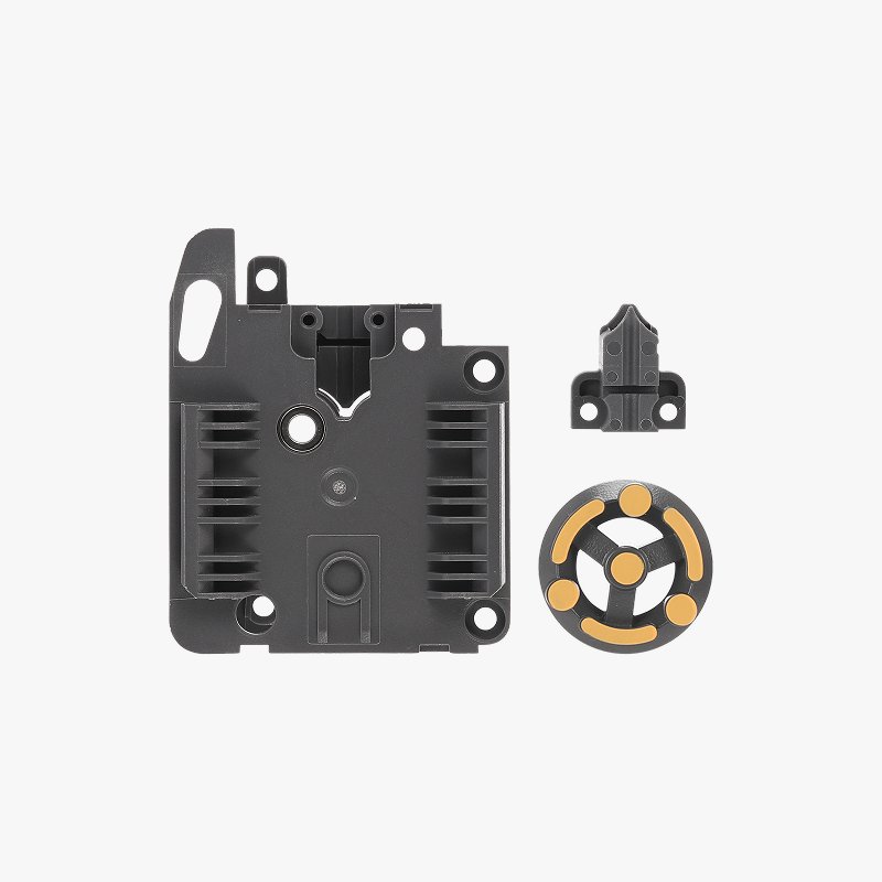 Extruder Unit Front Cover